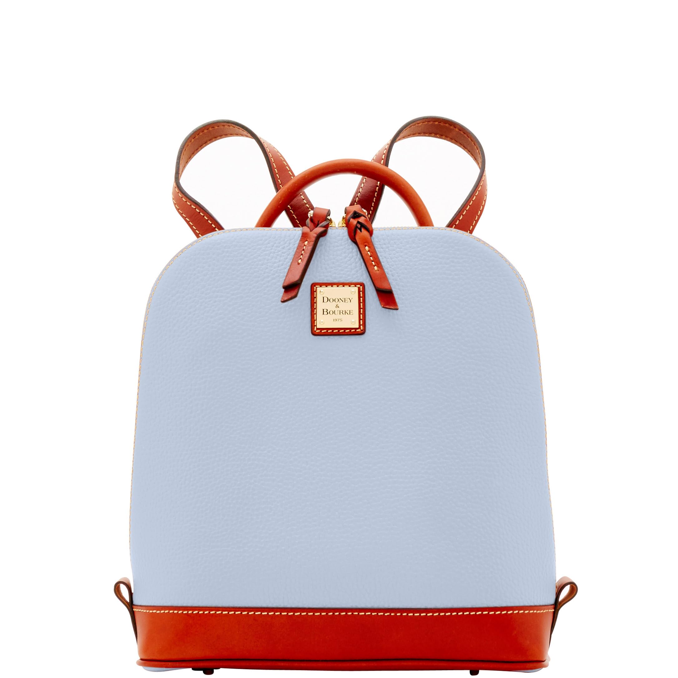 Dooney & Bourke Backpack, Leather Backpack Purse for Women