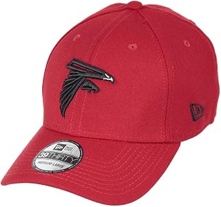 New Era NFL Cap 39thirty Baseball Cap Elementary Football All Teams Logo Team Color