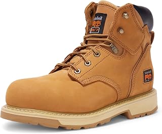 Timberland Pro Alloy-Toe Men's Waterproof Work Boot