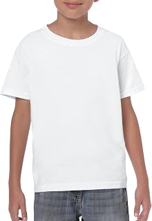 Gildan - Short Sleeve T-Shirt - for boys
