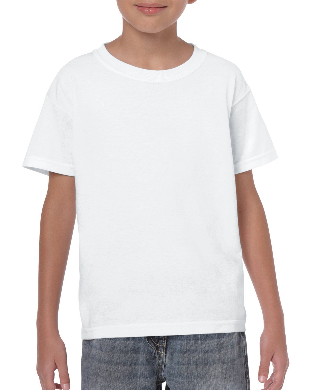 Gildan - Short Sleeve T-Shirt - for boys