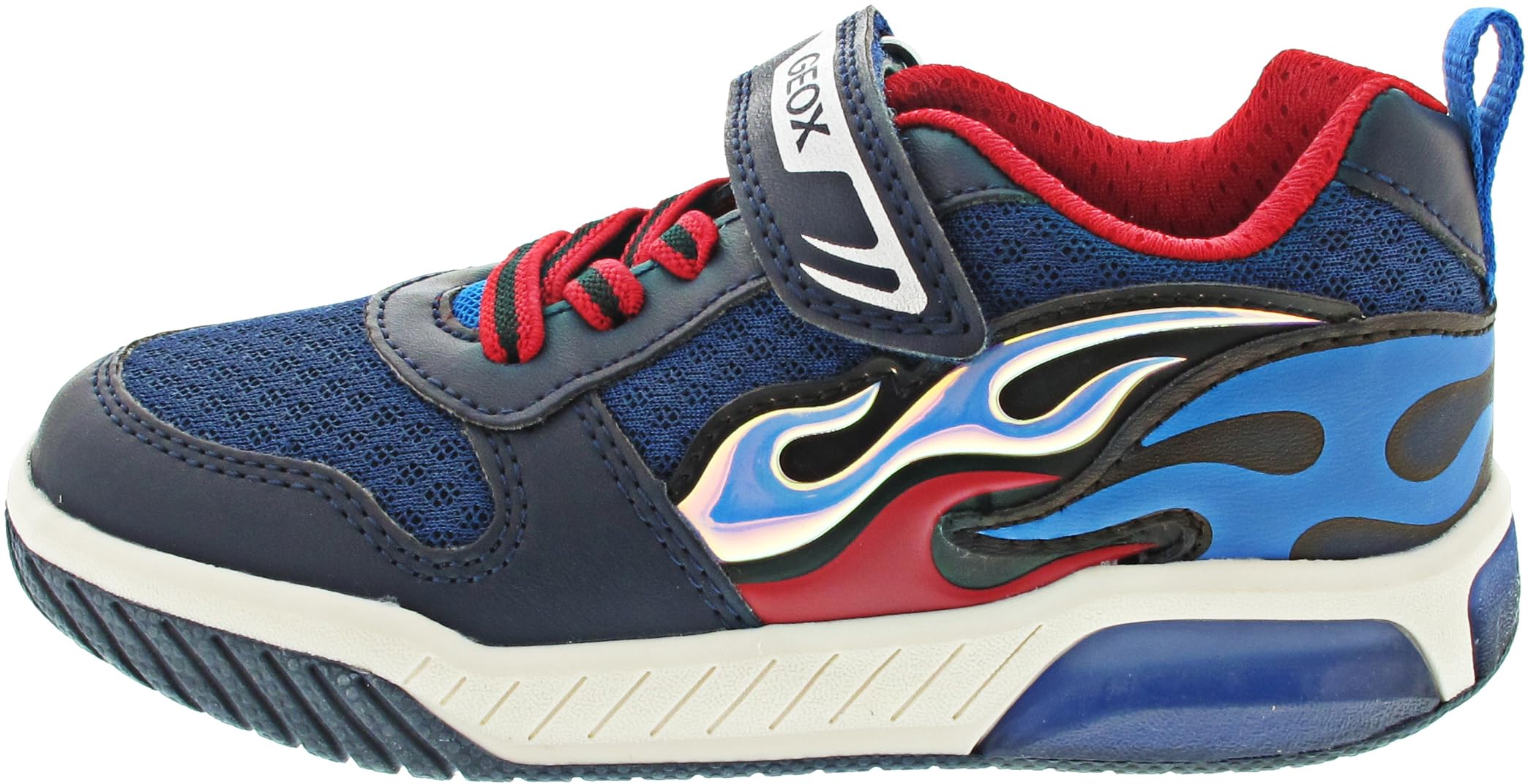 Geox J Inek Boy C, Children's Sneakers