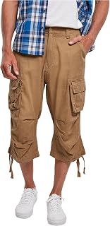 Brandit Men's Urban Legend 3/4 Shorts Cargo Shorts