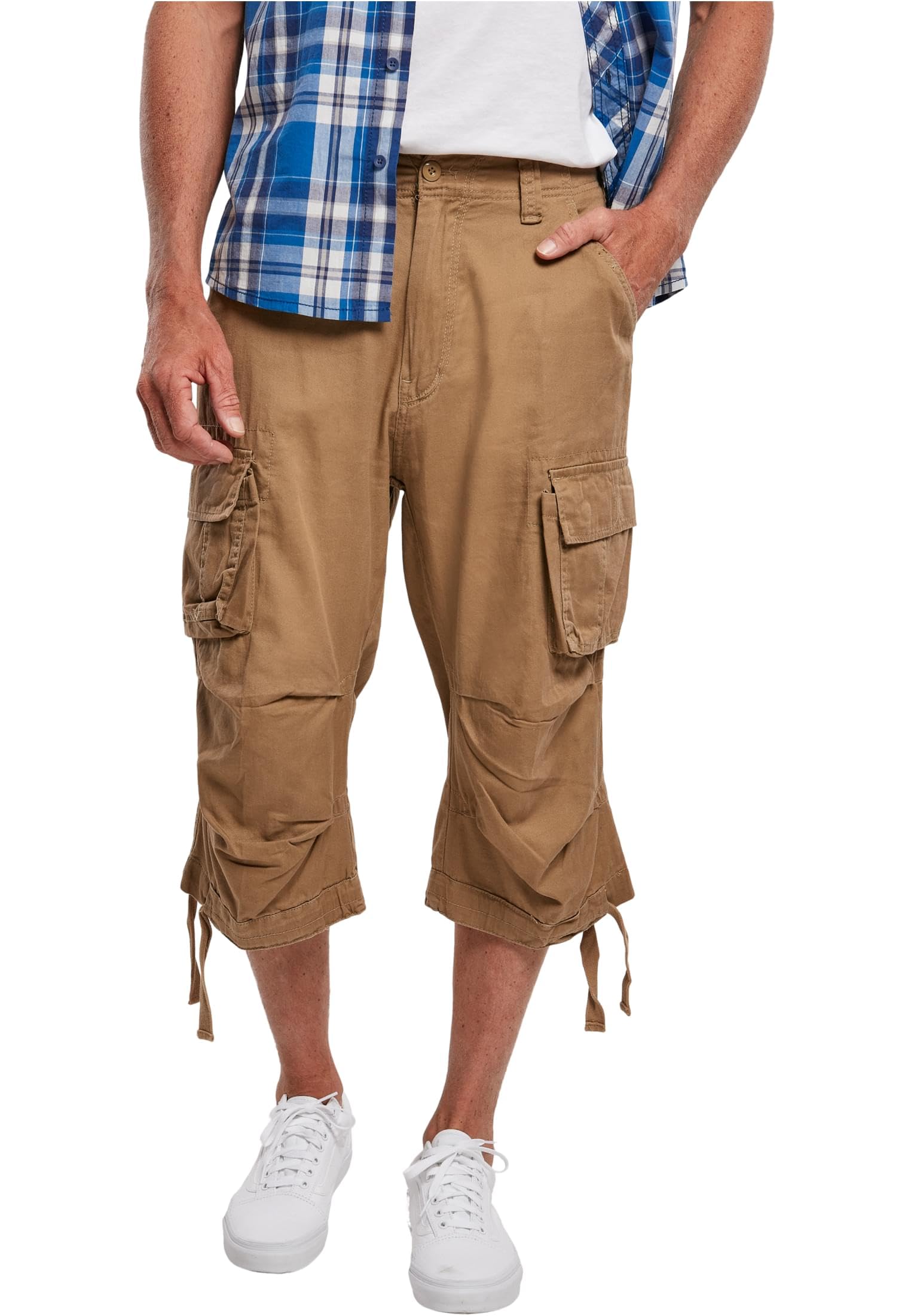 Brandit Men's Urban Legend 3/4 Shorts Cargo Shorts