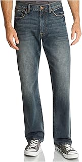 Lucky Brand 181 Relaxed Straight - Classic,Vintage - Men
