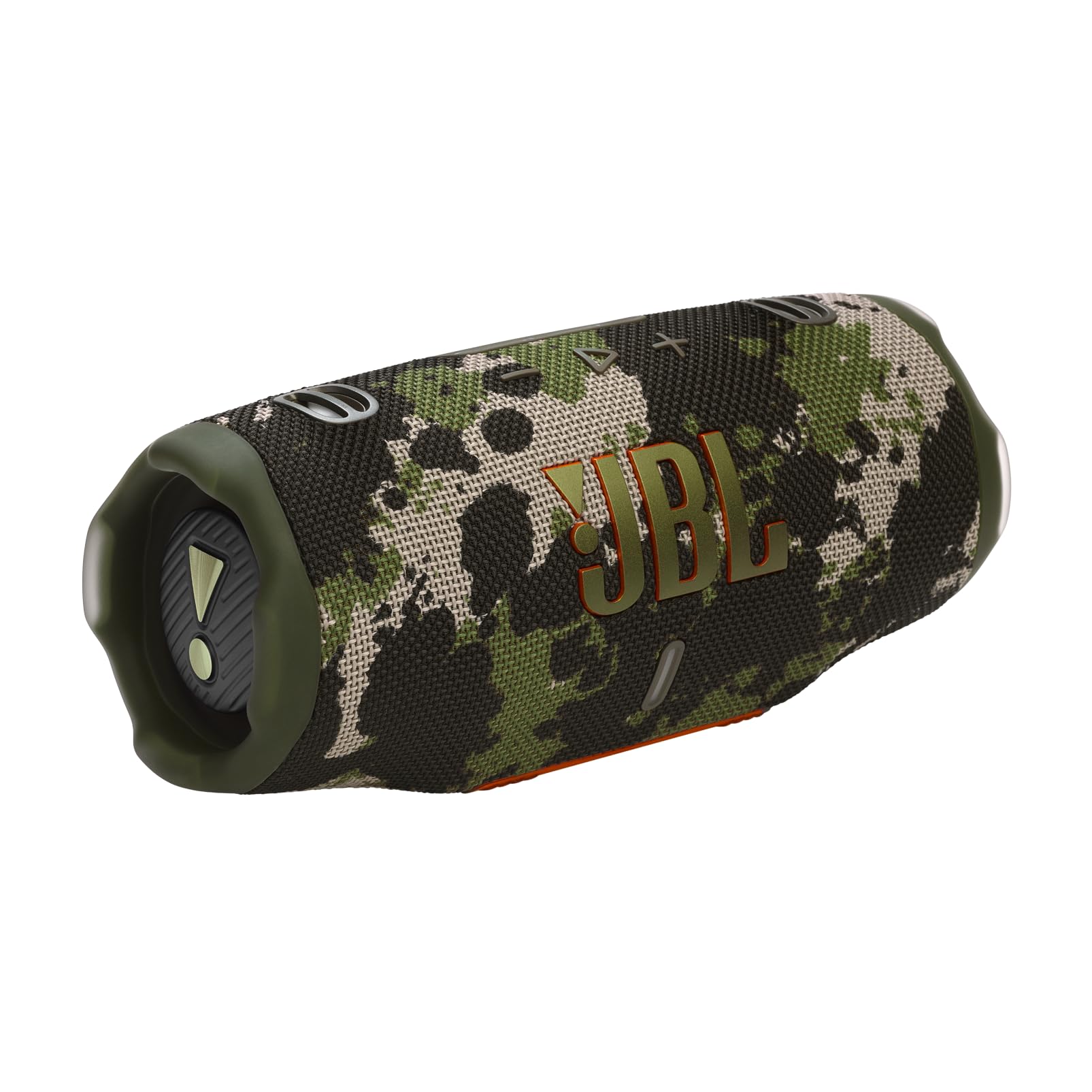 JBL Charge 6 - Portable Waterproof & Drop-Proof Bluetooth Speaker, Bold Pro Soun