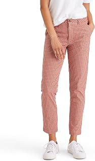 Dockers - Slim Fit Weekend Chino Pants Women's Casual Trousers