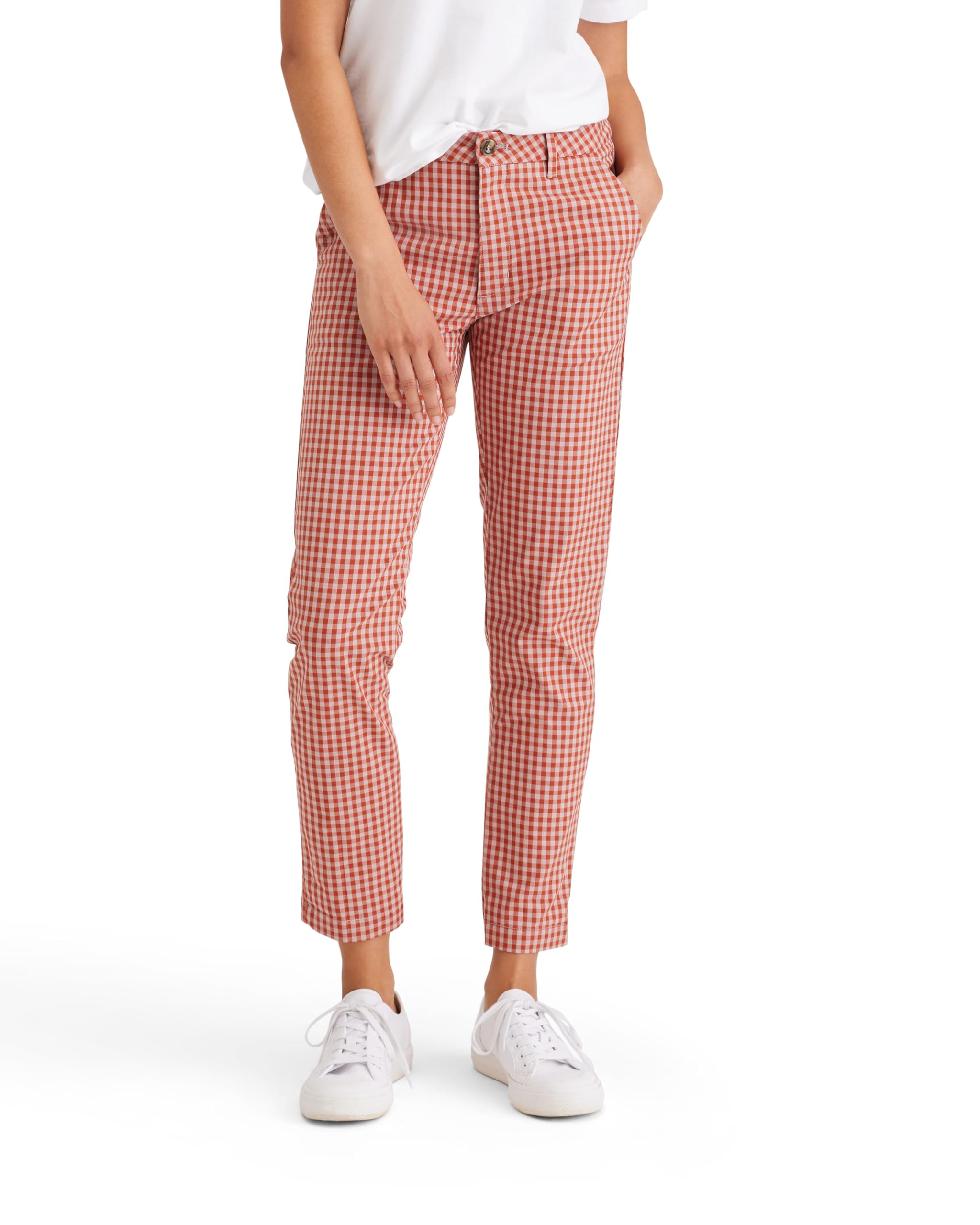 Dockers - Slim Fit Weekend Chino Pants Women's Casual Trousers