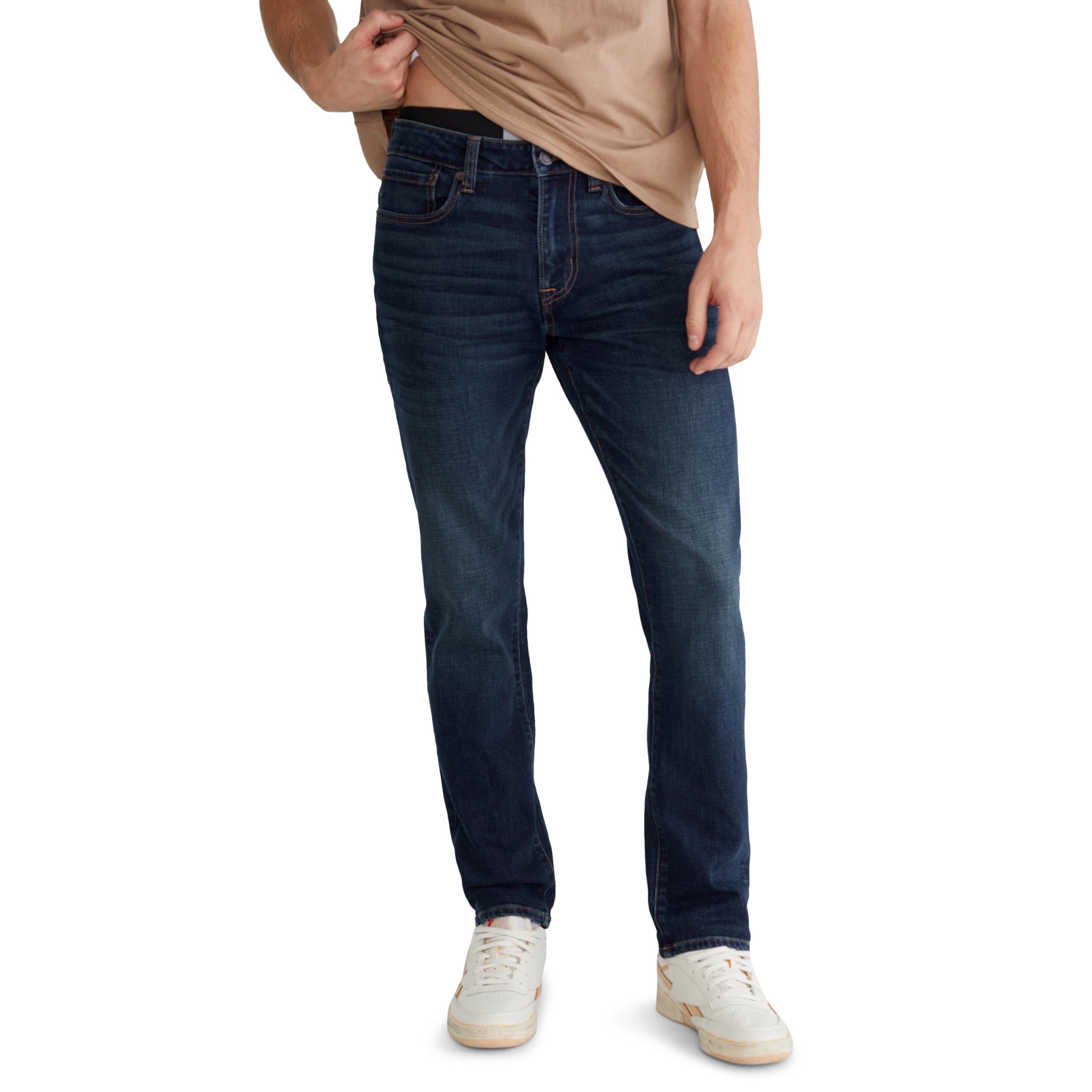 AEROPOSTALE Men's Aero Slim Jeans
