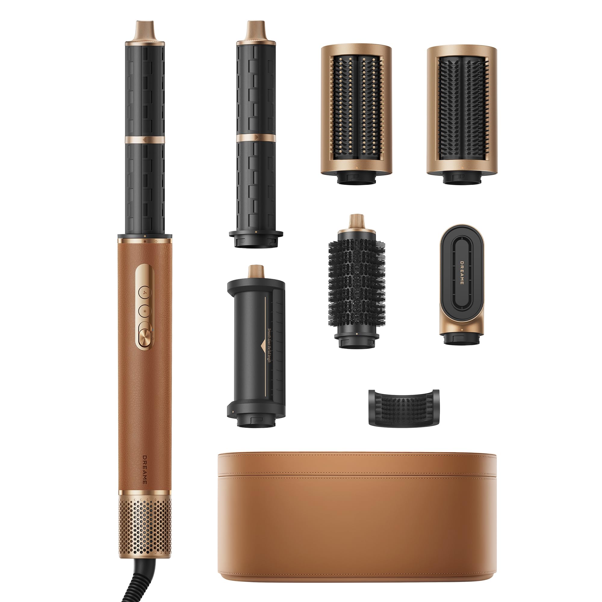 DREAME AirStyle Pro, Multistyler à air 7-en-1 professionnel