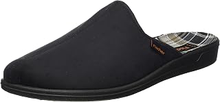 Fischer Markenschuh Men's Open-Back Slippers