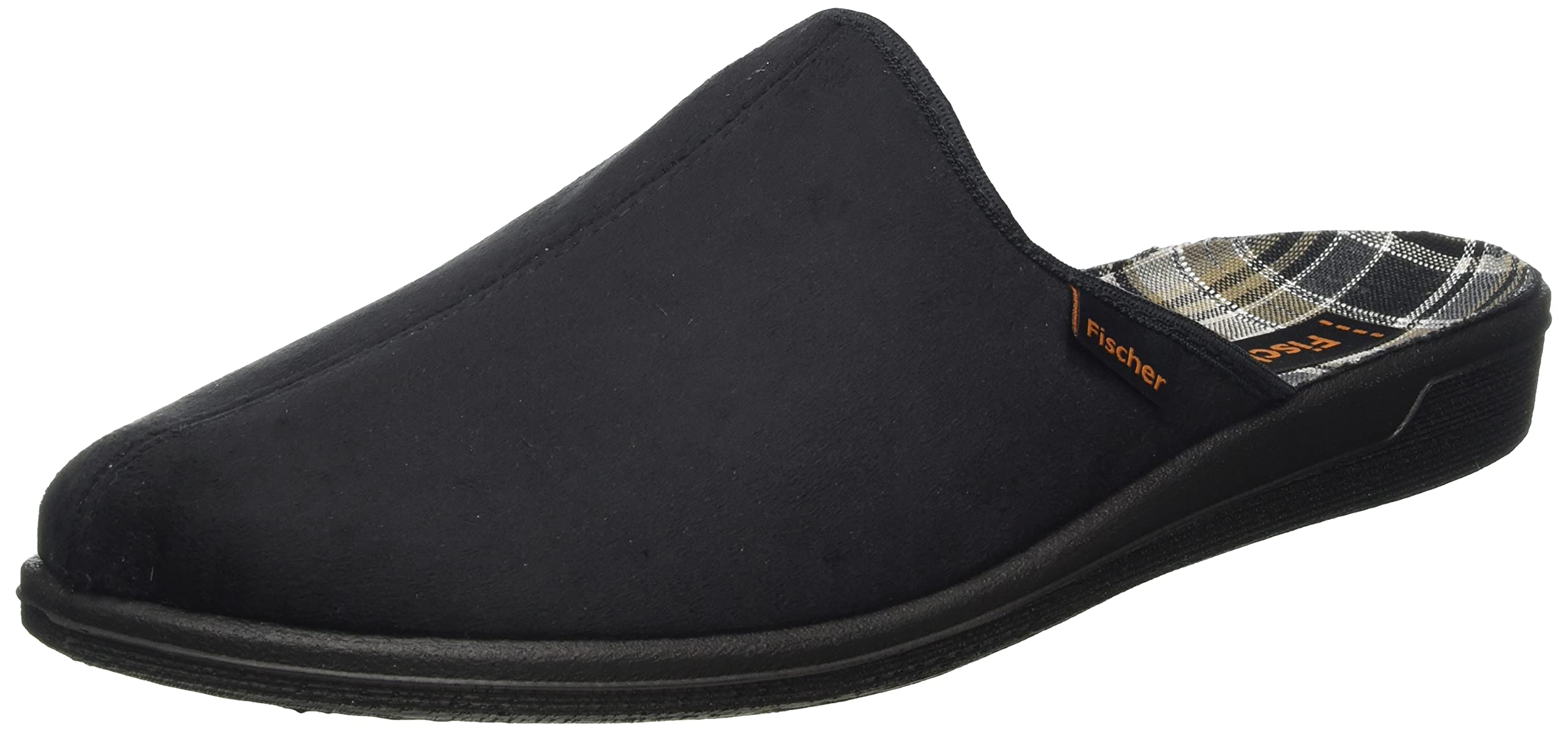 Fischer Markenschuh Men's Open-Back Slippers