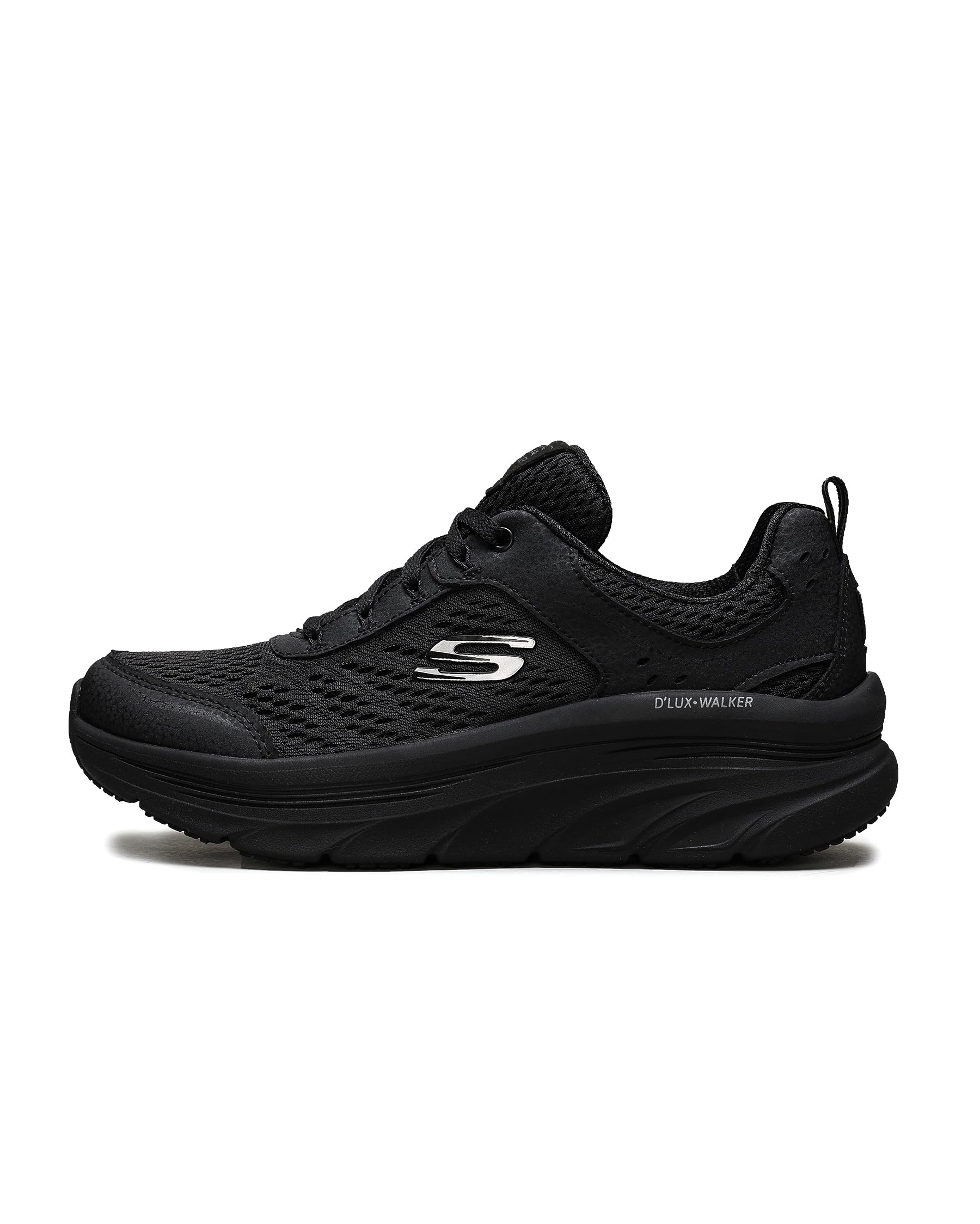 Skechers D'Lites Summer Fiesta White Multi 11 C - Wide