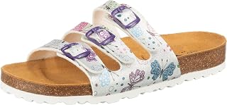 Lico Bioline Butterfly Slippers for Girls and Girls