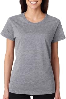 Gildan Men's Short Sleeve 4-Pack Polyester Performance T-Shirt X