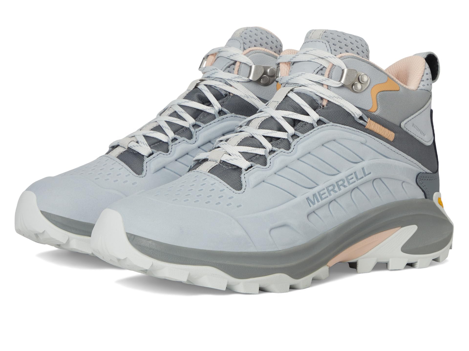 Merrell Women's Moab Speed 2 LTR Mid WpSneaker