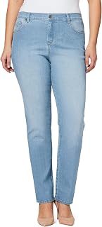 Gloria Vanderbilt Amanda Taper Women's Jeans - Amanda Classic High Rise Tapered Jeans