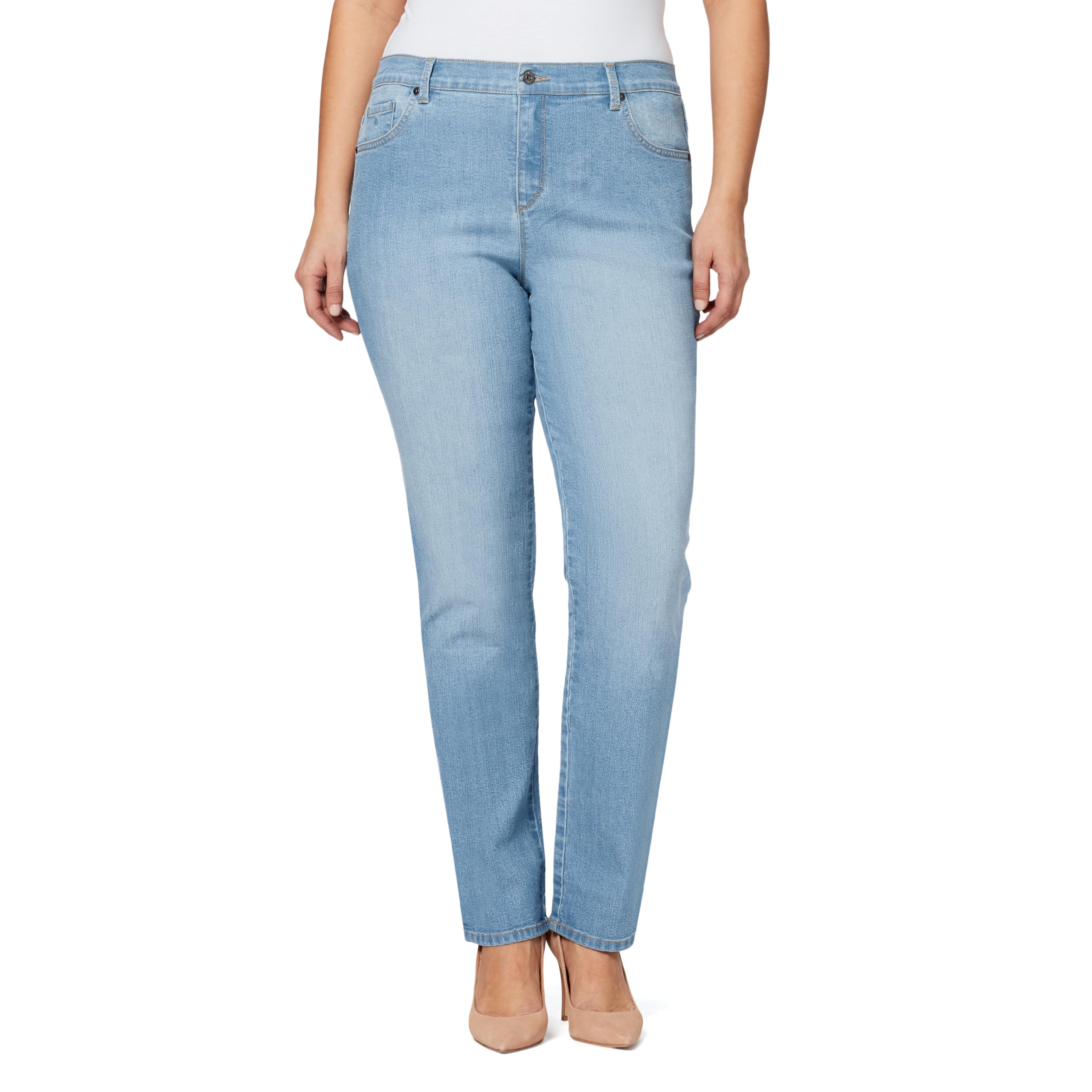Gloria Vanderbilt Amanda Taper Women's Jeans - Amanda Classic High Rise Tapered 