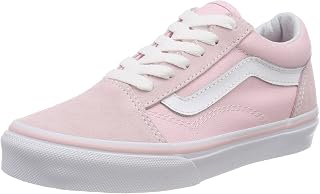 Vans Kids Old Skool Schuh 2018 Chalk Pink/True White