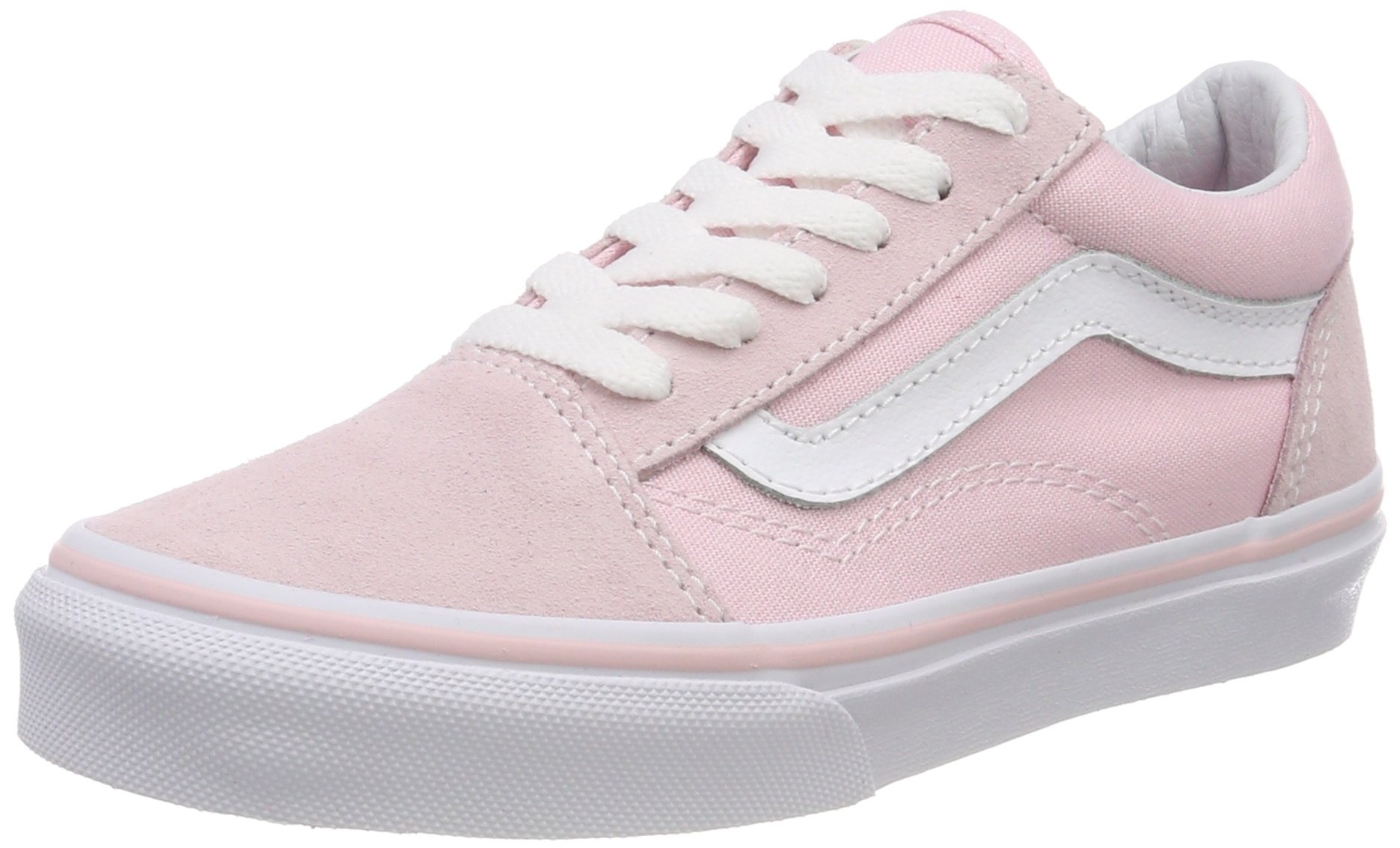 Vans Kids Old Skool Schuh 2018 Chalk Pink/True White