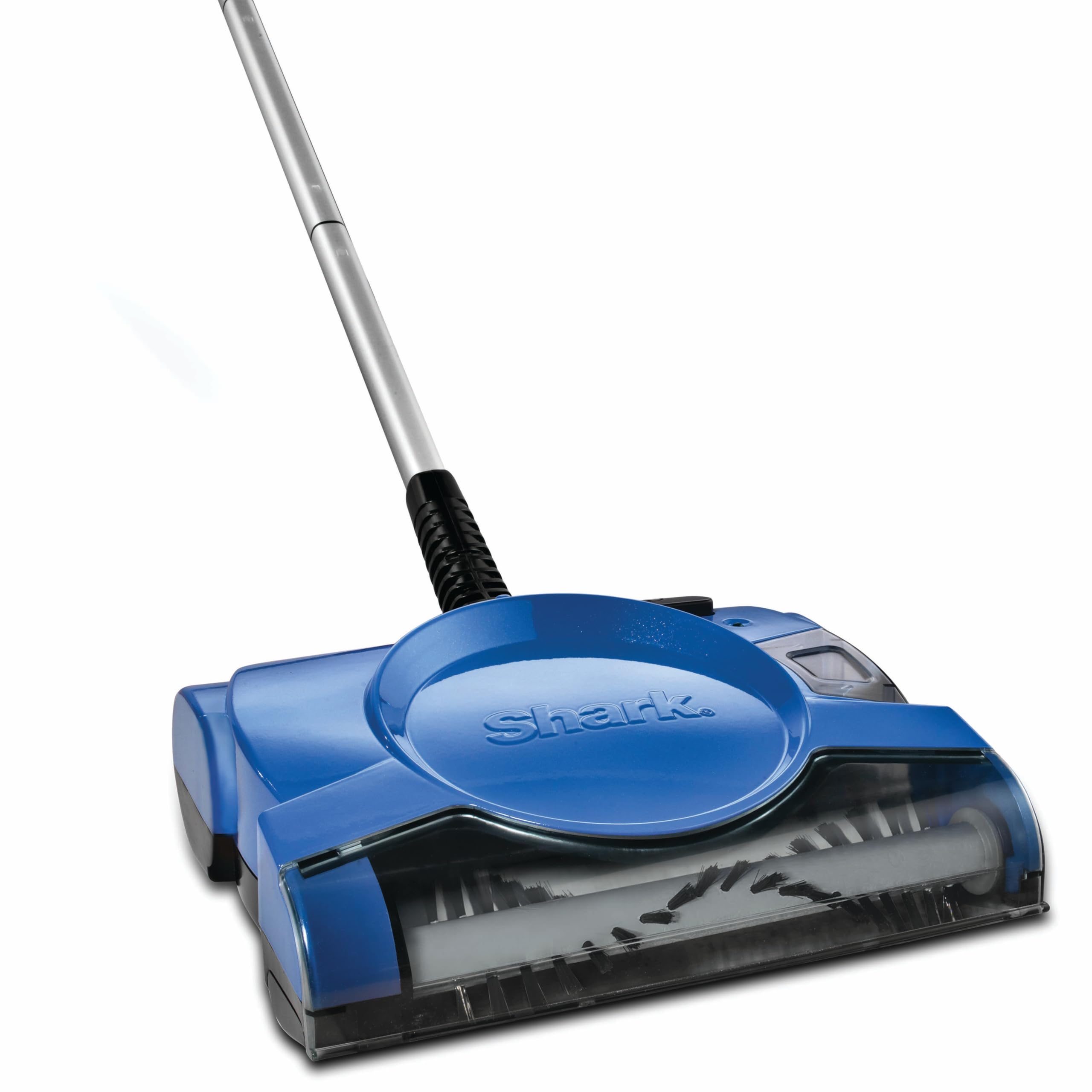 Shark Rechargeable Floor Sweeper, Motorized Brushroll, Compact Swivel Design, Ea