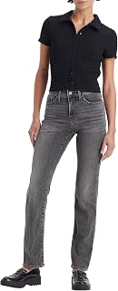 Levi'S 314 Shaping Straight Jeans Women