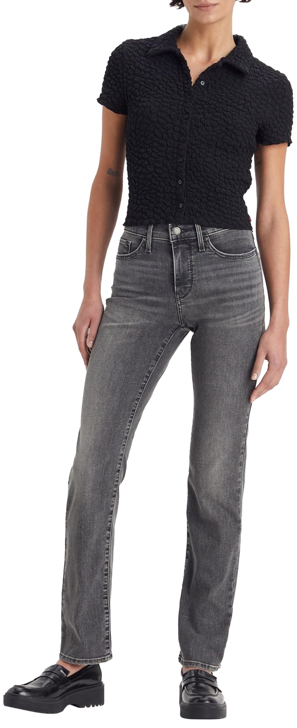 Levi'S 314 Shaping Straight Jeans Women