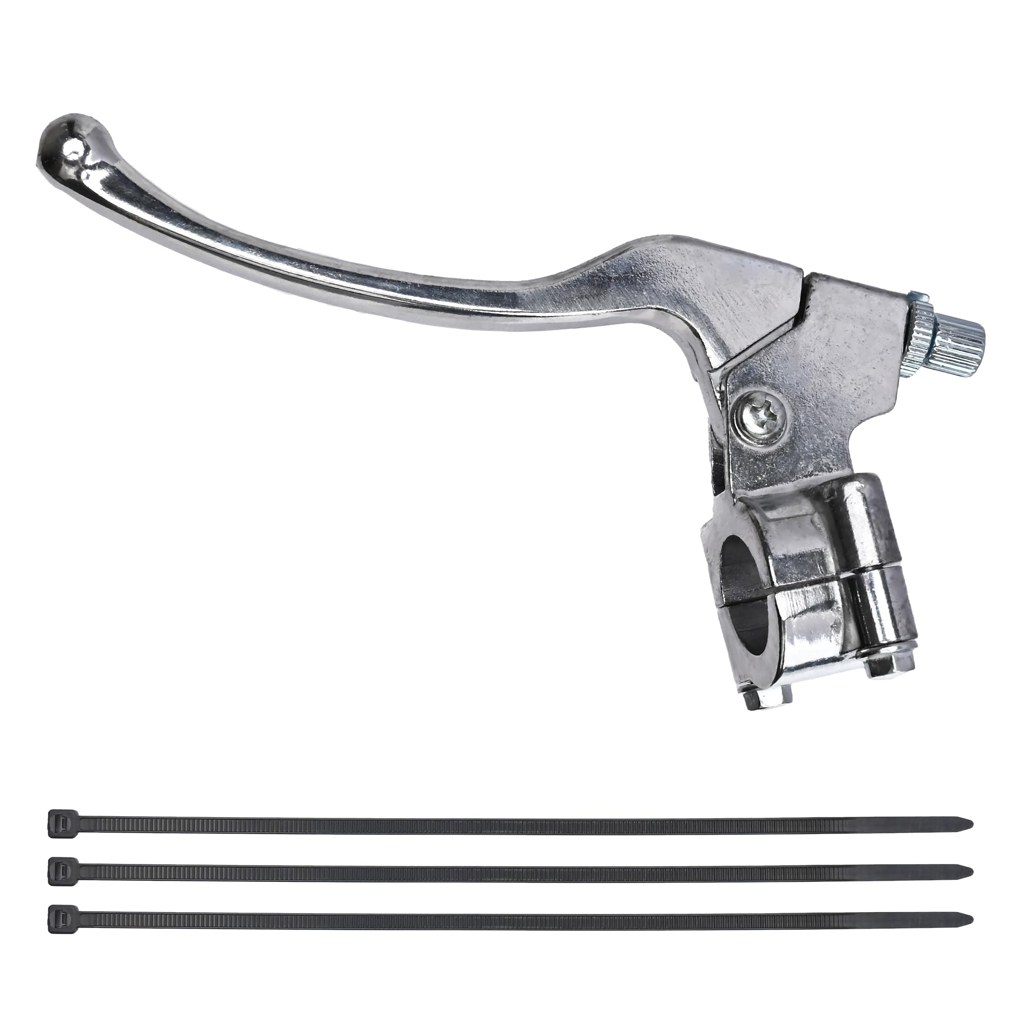 YGQ 7/8" 22mm Left Brake Handle Clutch Lever Perch for Coleman Mini Bike | for C