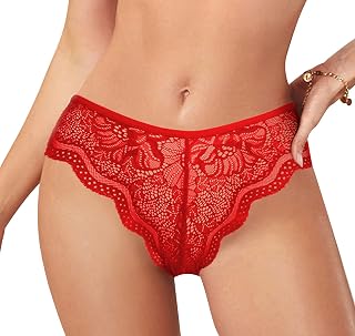 Banamic Women's Sexy Underwear