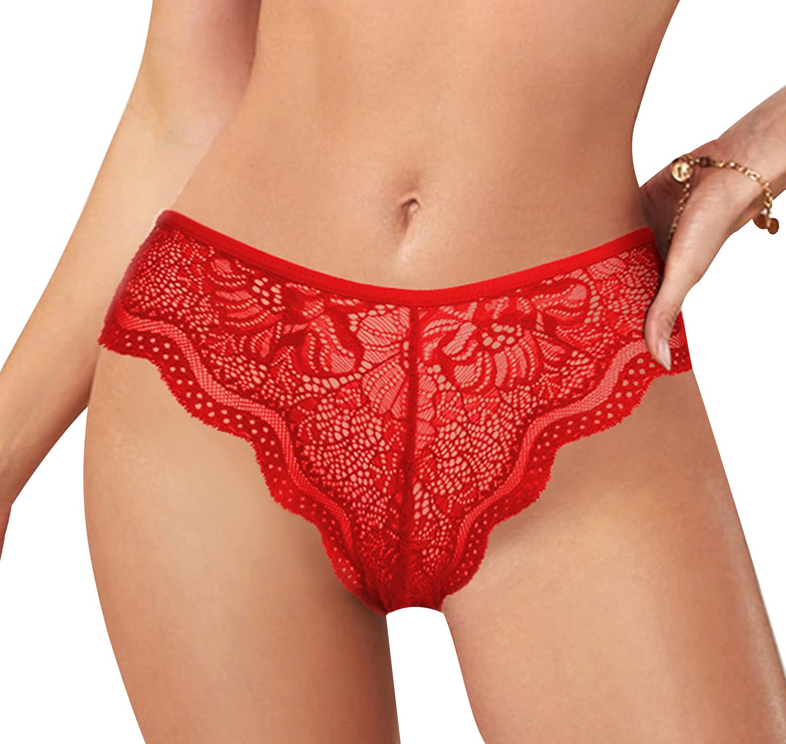Banamic Women's Sexy Underwear