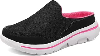 SMajong Clogs Women Men Breathable Garden Shoes House Slipper Soft Comfort Indoor Outdoor Slippers Size: 36-48 EU