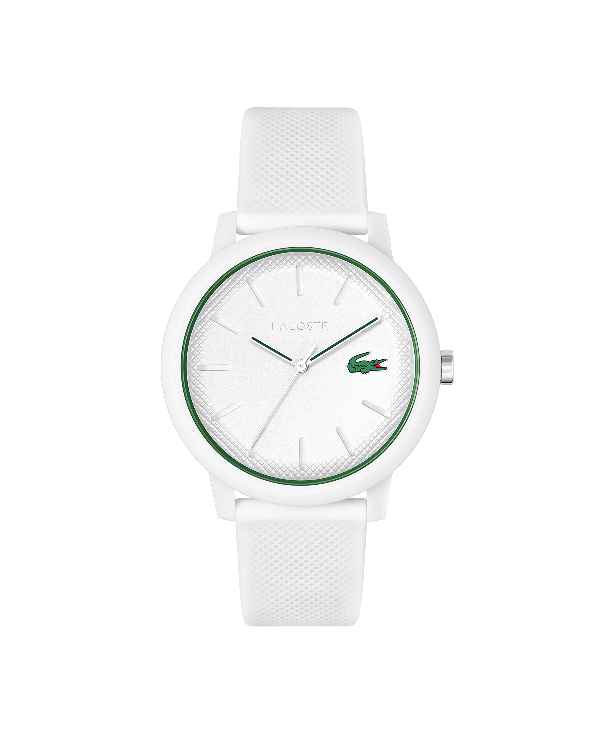 Lacoste 12.12 Men's Quartz Watch - TR90 Case Quartz - Premium Sporty Fashion Tim