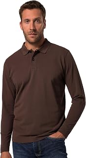 JP 1880 Herren Poloshirt Piquee 1/1 Poloshirt (1er Pack)