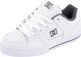 DC Men's Pure Wrapped Cup Skate Shoe