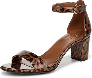 Naturalizer womens Vera Heeled Sandals