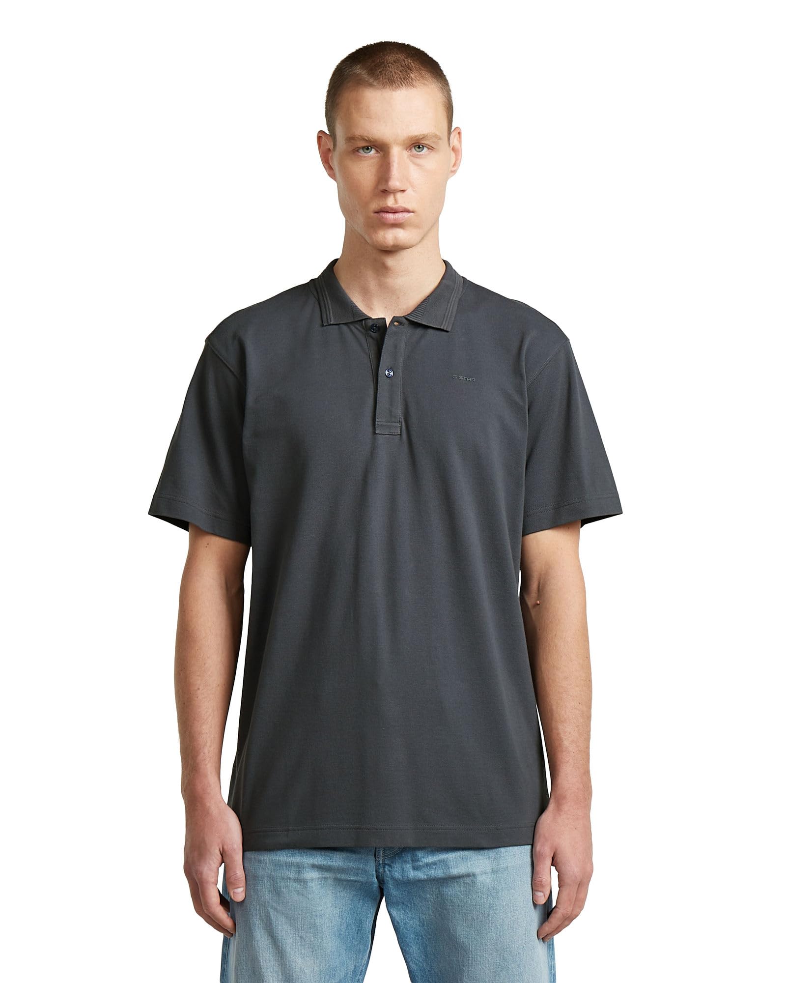 G-Star Core Regular Jacquard Polo Polo Men