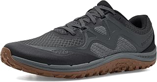 Merrell Trail Glove 8 J00004900 Men's Running Shoes, Black