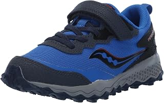 Saucony Baby Boys' Wind A/C 2.0 Running Shoe