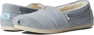 TOMS 10017733t, Women's Casual Shoes, Stone Grey, 37 EU, Grey Stone, 37 EU