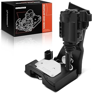 A-Premium Liftgate Actuator Tailgate Latch for Ford Mercury Mazda | Compatible with 2009-2012 Ford Escape & 2009-2011 Mercury Mariner & 2008-2011 Mazda Tribute, Rear Hatch Actuator