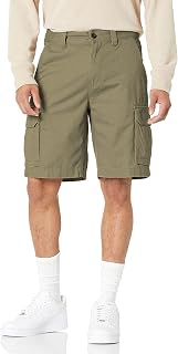Amazon Essentials Men's 10" Classic Fit Cargo Shorts with Pockets