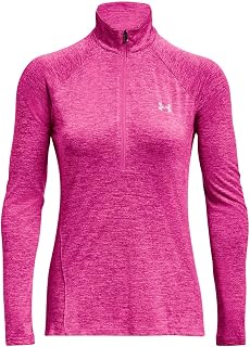 Under Armour Tech 1/2 Zip - Twist Warming Top Women