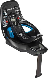Maxi-Cosi Peri 180 Rotating Infant Car Seat Base, Black