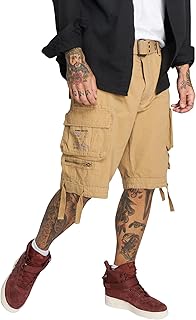 Brandit Savage Vintage Shorts - Men's Cargo Shorts