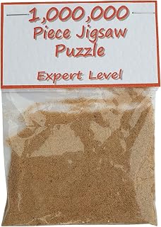 SECRET SANTA PRESENT gift - Million Piece Jigsaw Funny Joke Stocking Filler