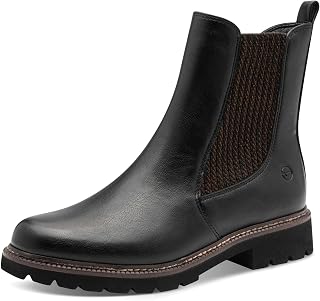 Tamaris Damen Chelsea 1-25483-45 Chelsea Style BootsWomen