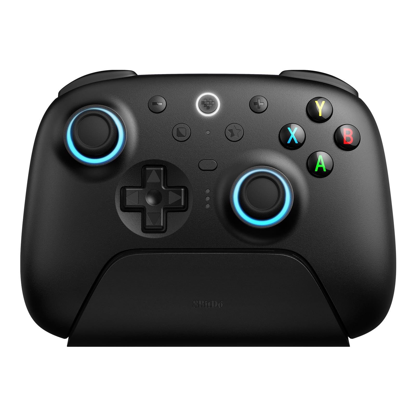 8Bitdo Ultimate 2 Wireless Controller for PC, Apple, Steam & Android, Black | TM