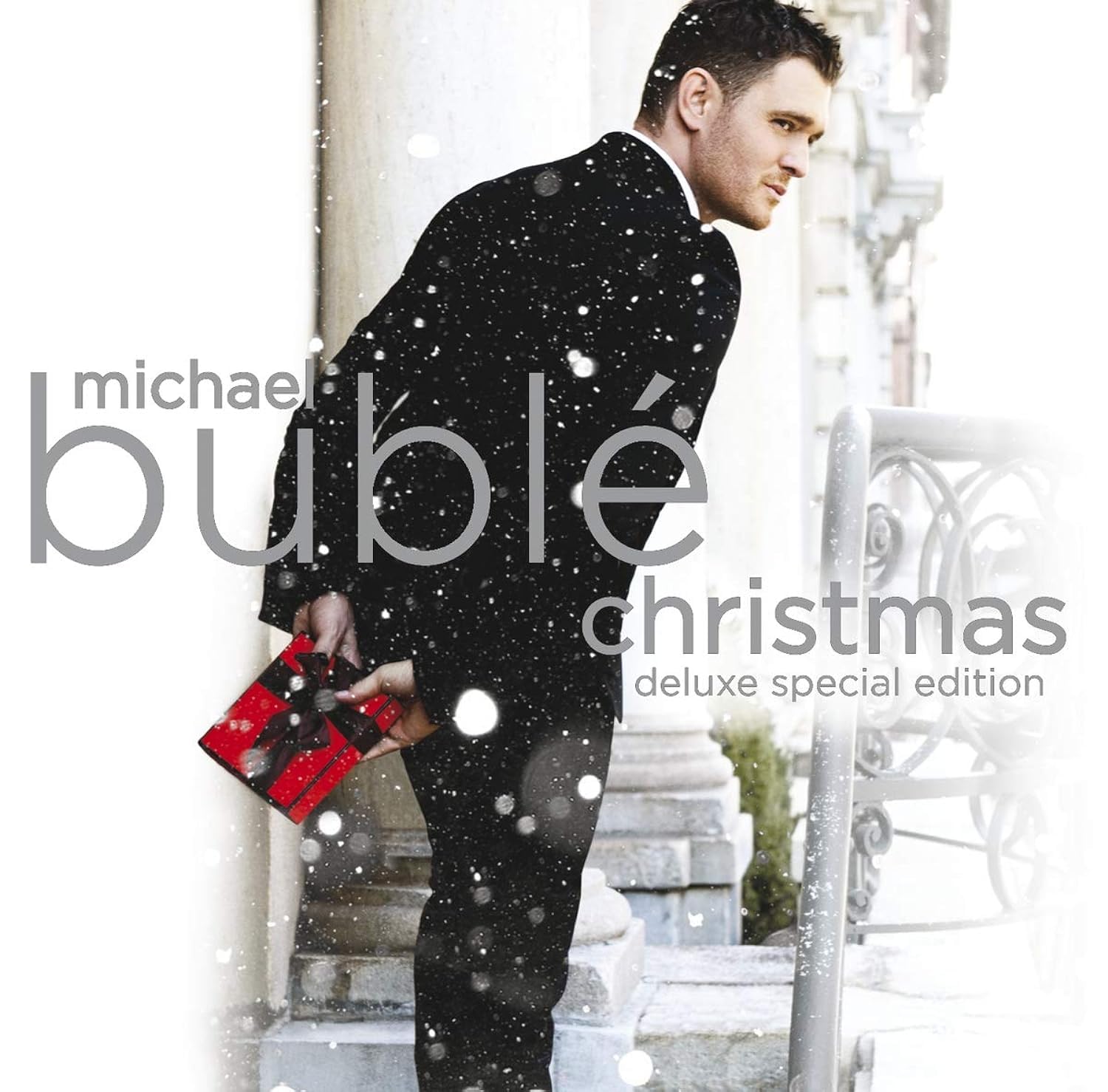 Christmas Bonus Tracks]