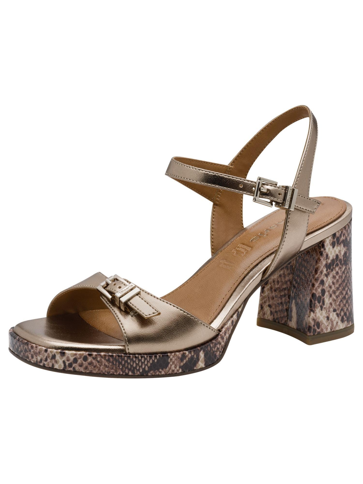 Tamaris Tamaris Damen 1-28317-46 Heeled SandalWomen