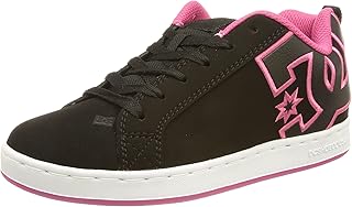 DC Shoes Court Graffik Women's Skate Shoe